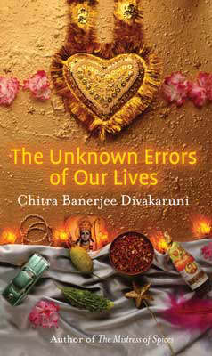 Book cover for The Unknown Errors of Our Lives