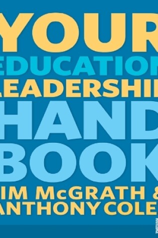 Cover of Your Education Leadership Handbook