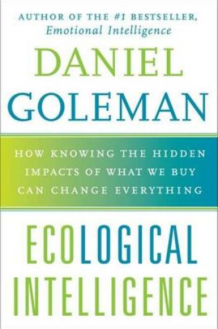 Cover of Ecological Intelligence