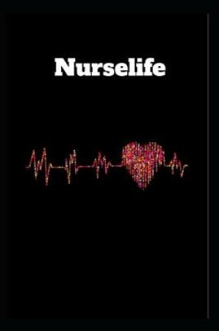 Cover of Nurselife Notebook