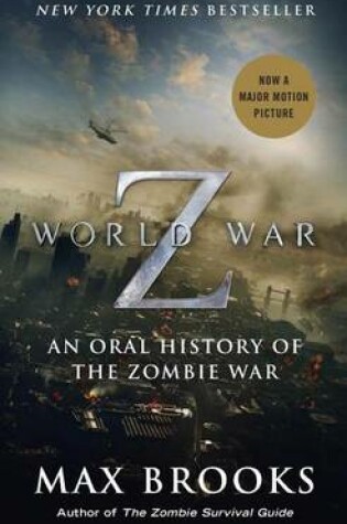 Cover of World War Z (Mass Market Movie Tie-In Edition)