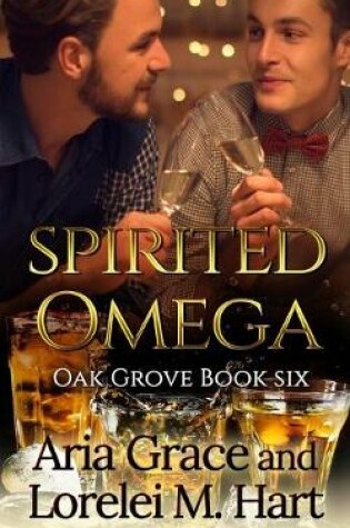 Cover of Spirited Omega