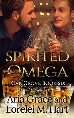 Book cover for Spirited Omega