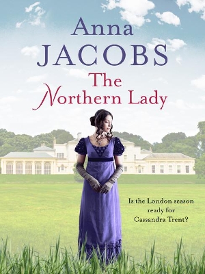 Book cover for The Northern Lady