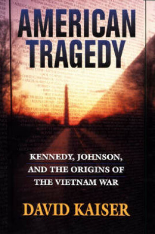 Cover of American Tragedy