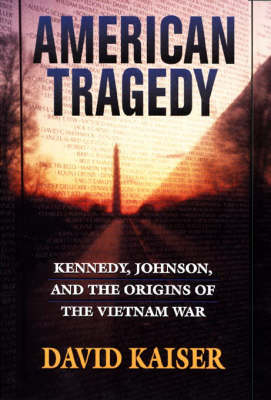 Book cover for American Tragedy