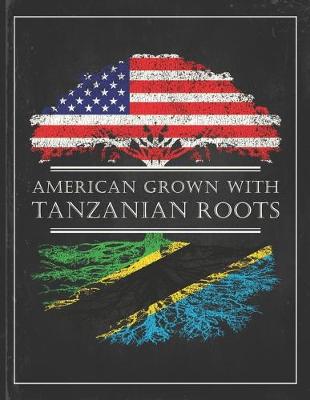 Book cover for Tanzanian Roots