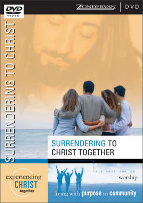 Book cover for Surrendering to Christ Together
