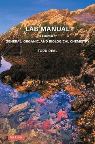 Cover of Laboratory Manual for General, Organic, and Biological Chemistry