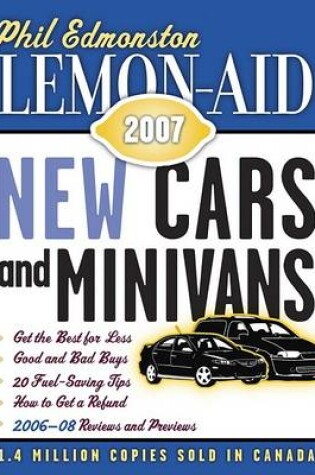 Cover of Lemon-Aid: New Cars and Minivans