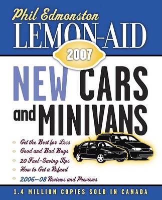 Book cover for Lemon-Aid: New Cars and Minivans