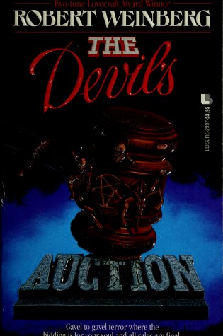 Cover of The Devil's Auction