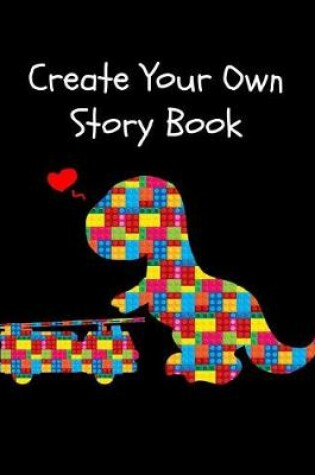 Cover of Create Your Own Story Book