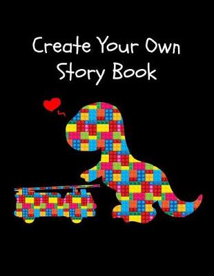 Book cover for Create Your Own Story Book
