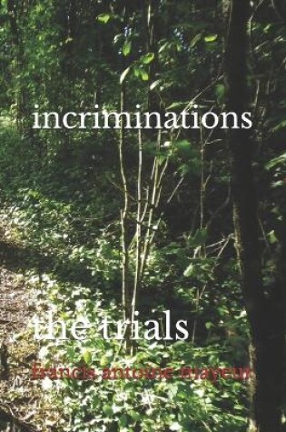 Cover of incriminations