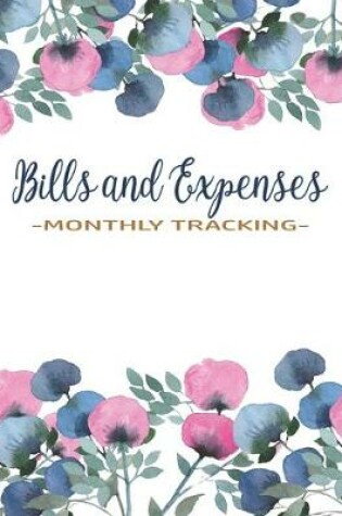Cover of Bills and Expenses