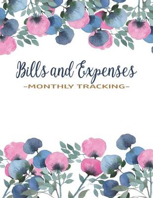Book cover for Bills and Expenses