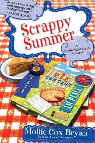 Cover of Scrappy Summer