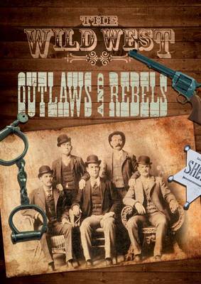 Book cover for Outlaws and Rebels