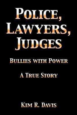 Book cover for Police, Lawyers, and Judges