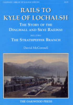 Book cover for Rails to Kyle of Lochalsh