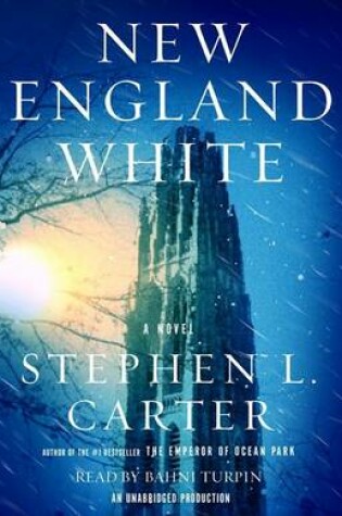 Cover of New England White (Lib)(CD)