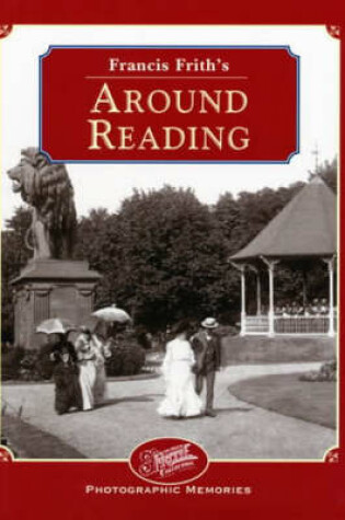 Cover of Francis Frith's Around Reading