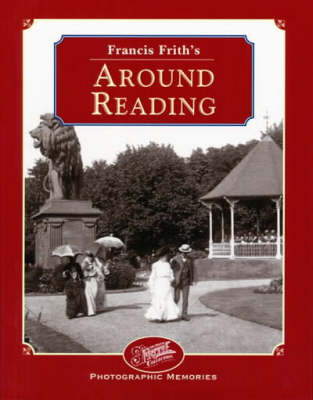 Cover of Francis Frith's Around Reading