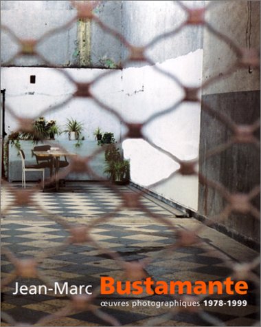Book cover for Jean-Marc Bustamente