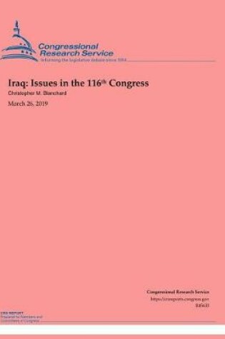 Cover of Iraq