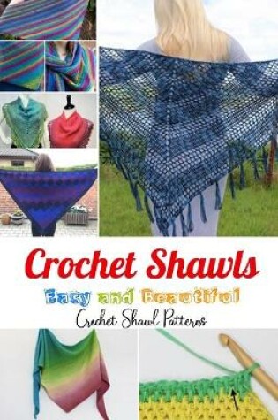 Cover of Crochet Shawls