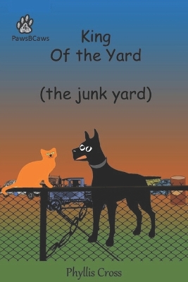 Book cover for King of the Yard