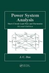 Book cover for Power System Analysis