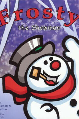 Cover of Frosty the Snowman