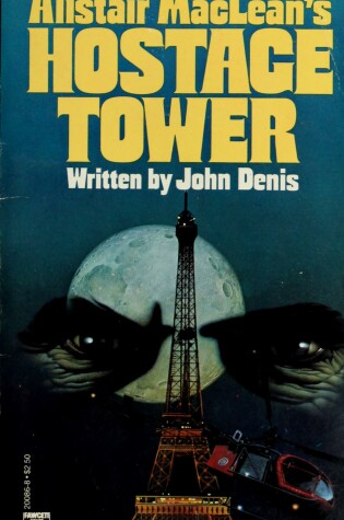 Cover of A.MacLean Hostage Towr