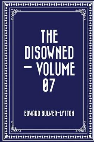Cover of The Disowned - Volume 07