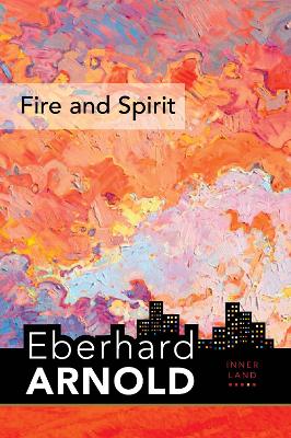 Book cover for Fire and Spirit