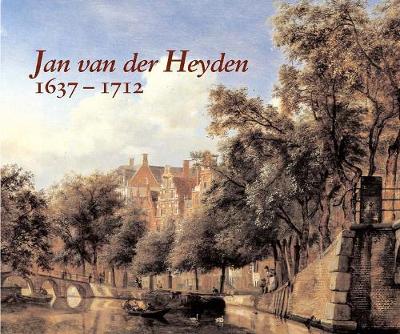 Book cover for Jan van der Heyden