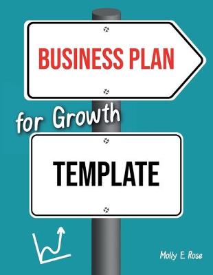 Book cover for Business Plan For Growth Template