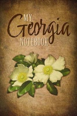 Book cover for My Georgia Notebook