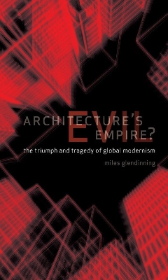 Book cover for Architecture's Evil Empire