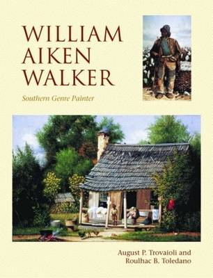 Book cover for William Aiken Walker