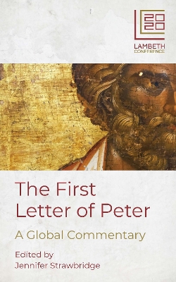 Cover of The First Letter of Peter