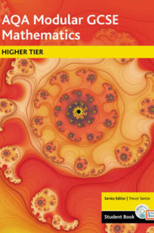 Cover of AQA GCSE Maths 2006: Modular Higher Student Book and ActiveBook