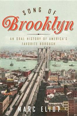 Book cover for Song of Brooklyn