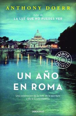 Book cover for Un ano en Roma / Four Seasons in Rome: On Twins, Insomnia, and the Biggest Funer al in the History of the World