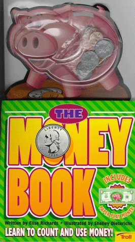 Book cover for The Money Book