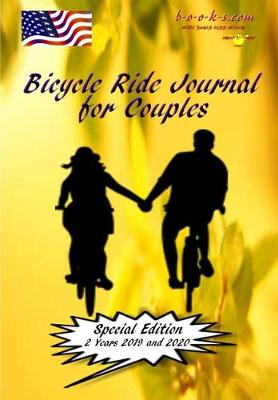 Cover of Bicycle Ride Journal For Couples (Special Edition)