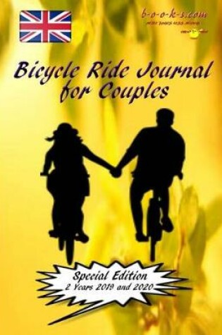 Cover of Bicycle Ride Journal For Couples (Special Edition)