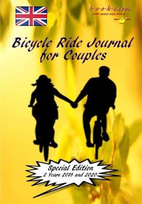 Book cover for Bicycle Ride Journal For Couples (Special Edition)
